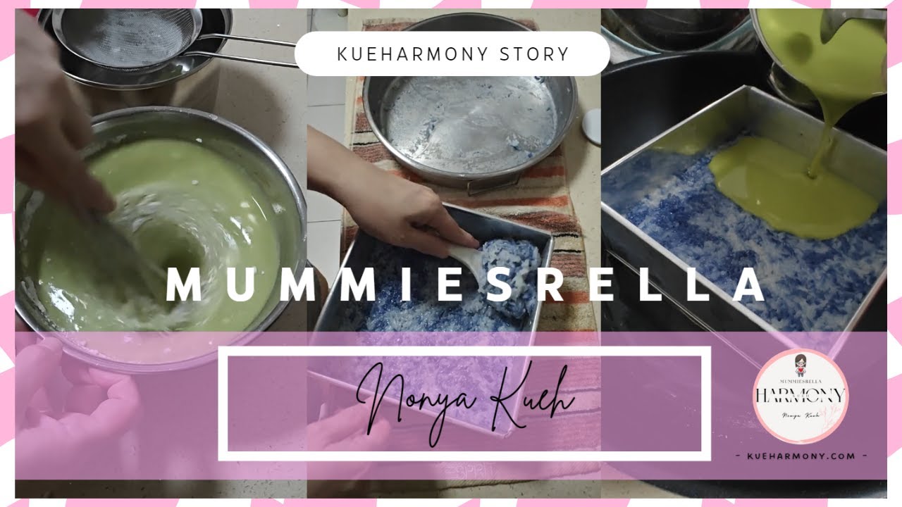 The Inspiring Story Behind Kueharmony | Mummiesrella's Journey & Passion for Nonya Kueh