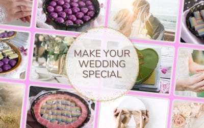 Mummisrella Nonya Kueh: Make Your Wedding Special