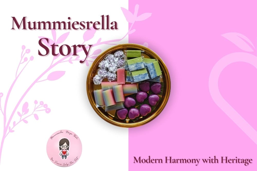 A Nonya Kueh-Making Journey In Mummiesrella