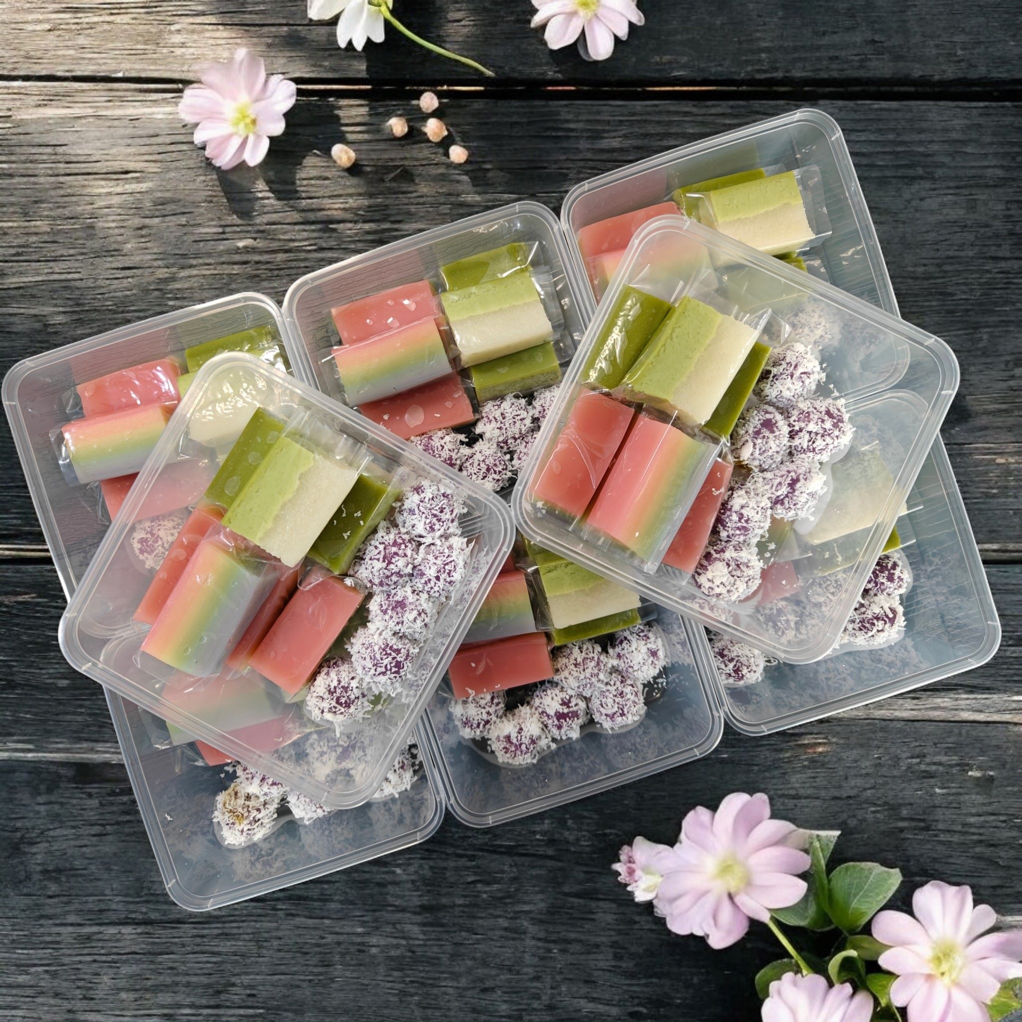 Group buy bento sets