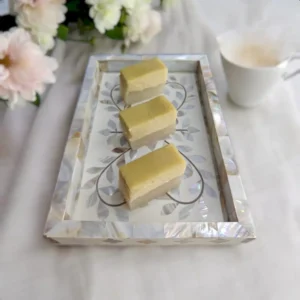 Premium Sweet Kueh Durian Custard Cassava