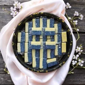 Premium Sweet Kueh Durian Salat