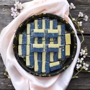 Premium Sweet Kueh Durian Salat