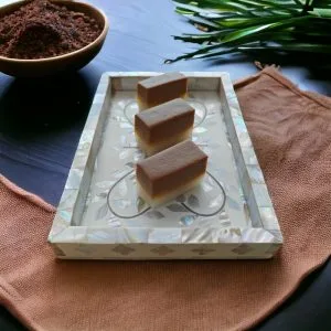 Premium Sweet Kueh Gula Melaka Custard Cassava