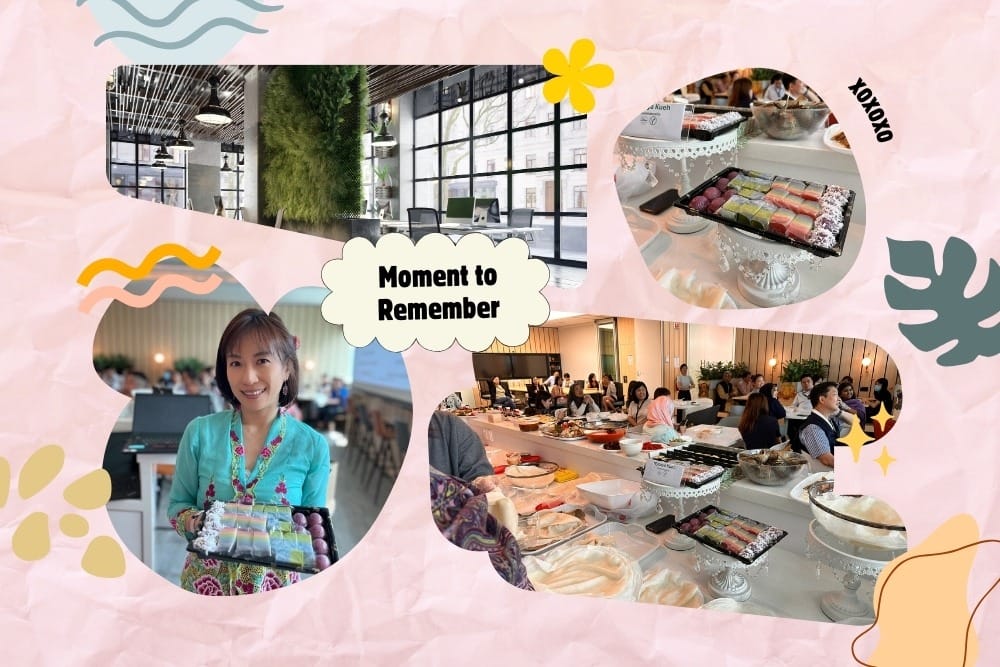 Moment to remember Post Heading