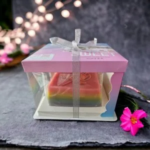 Elegance Cake Rainbow Cake Lapis