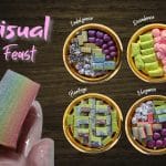 How to Showcase Kueh: A Visual Guide to Stunning Displays Visual Feast Post Heading