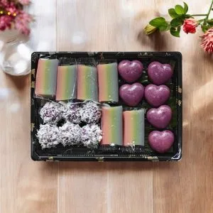 Bundle Purple Bliss Bento Sets
