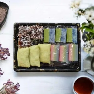 Bundle Traditional Bliss Bento Sets
