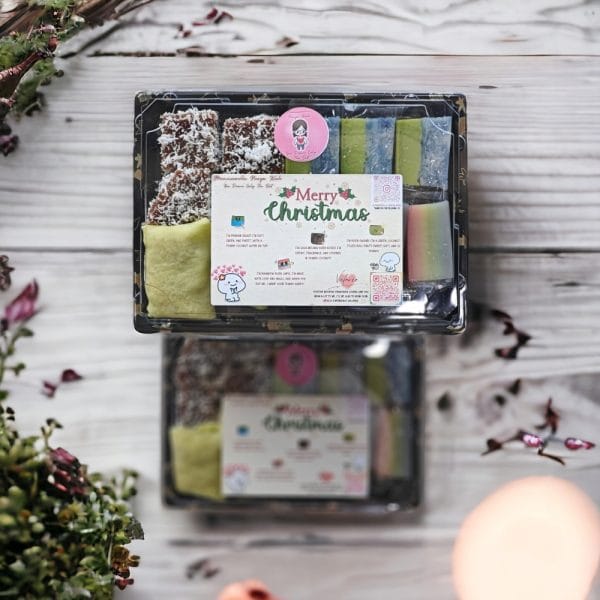Bundle Traditional Bliss Bento Sets