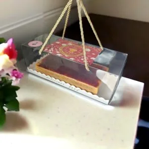Horlick Cake Lapis Half