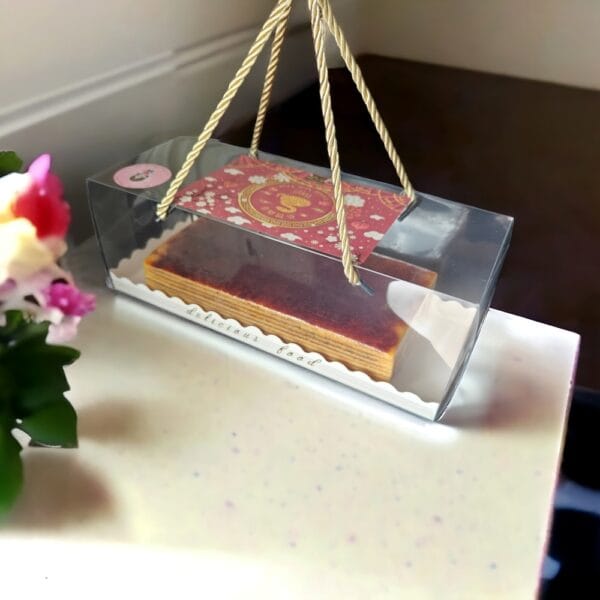 Horlick Cake Lapis Half