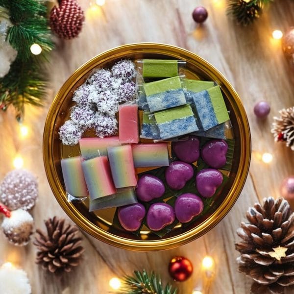 Premium Kueh Platter Popular