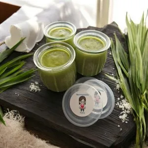 Pandan Kaya Gluten Free