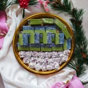 Premium Kueh Platter Heritage Delights