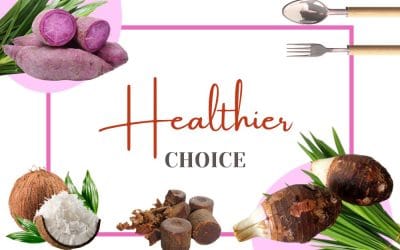 Healthier Options for Nonya Kueh Lovers