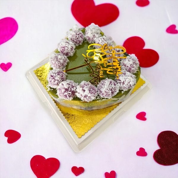 Pandan Ondeh Love