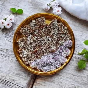 Premium Kueh Platter Melaka Bliss