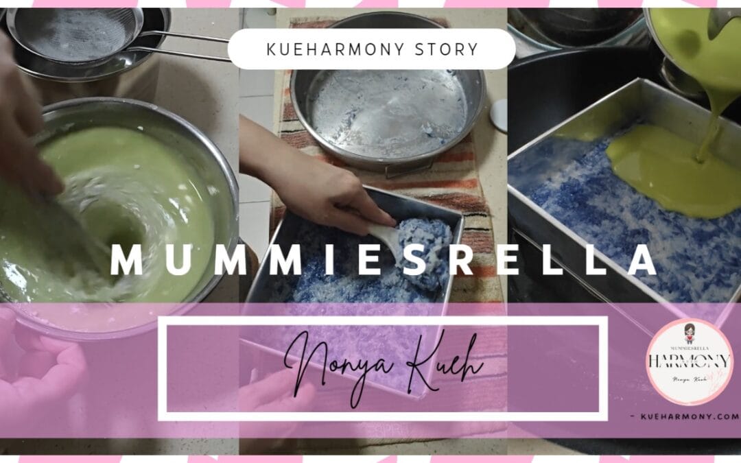 Kueharmony Inspiring Journey: 7 Years of Perfecting Peranakan Nonya Kueh