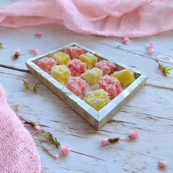 Ubi Royale Strawberry & Passion Fruit Cassava 3