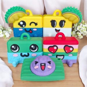 Kueh-utie Keychain Pals