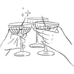 Celebration made sweeter