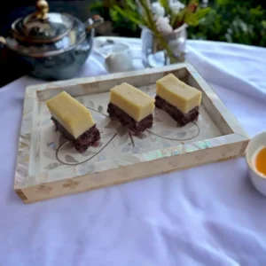 Premium Sweet Kueh Cempedak Pulut Hitam Salat