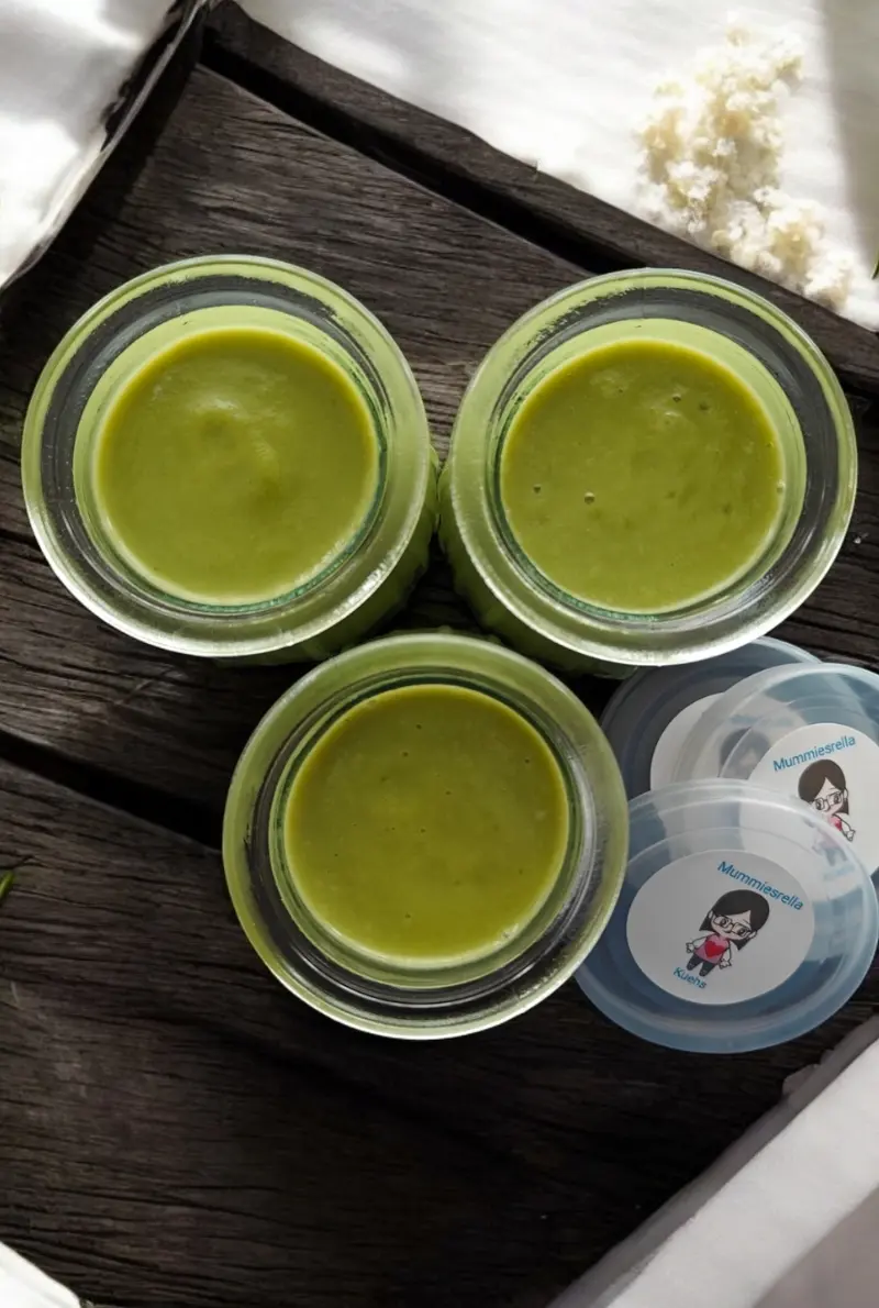 Gluten-Free-Pandan-Kaya-Top-View Glutten Free Pandan Kaya Top View