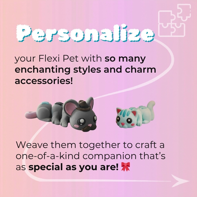 Personalize Flexi Pet