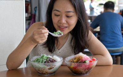 Our Blog 探索新加坡必吃传统甜品与南洋风味
