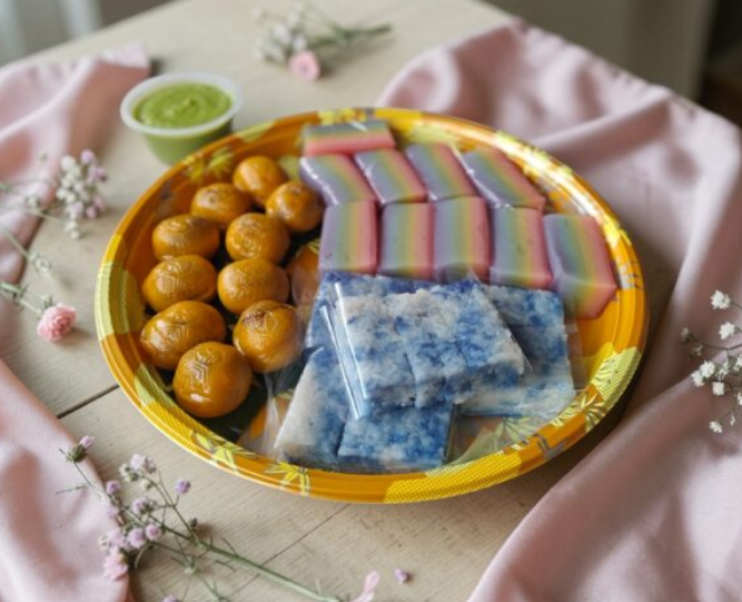 探索新加坡必吃传统甜品与南洋风味 image 2